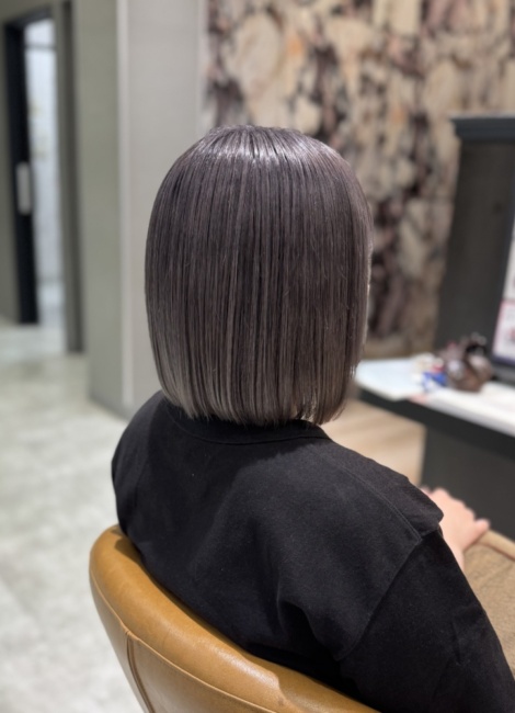 写真：After