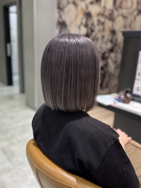 写真：After