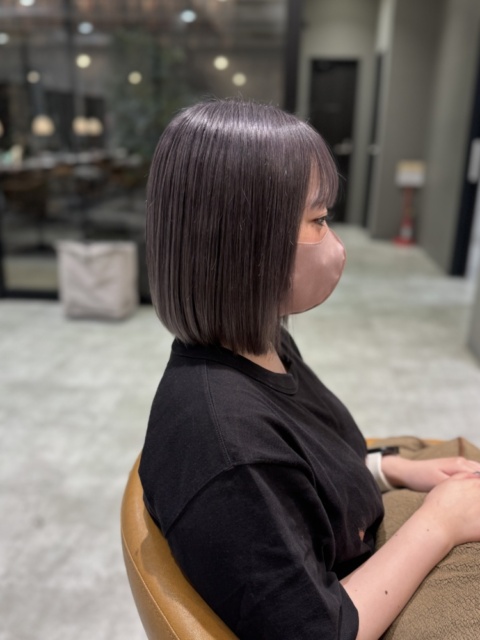 写真：After