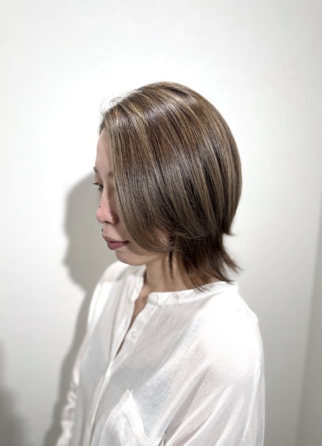 写真：After