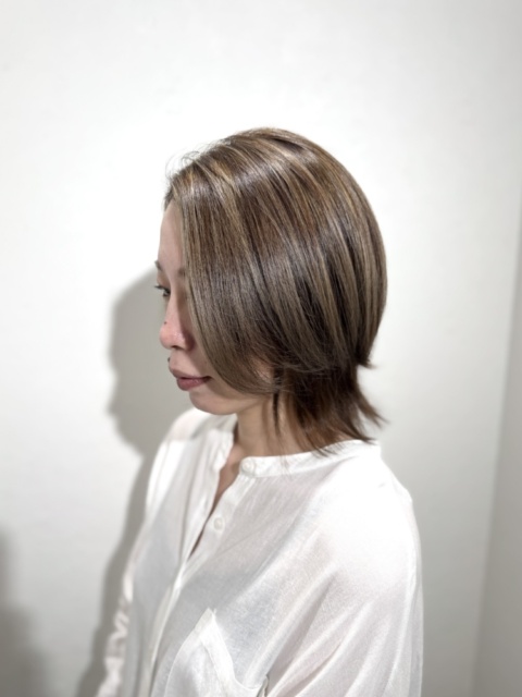 写真：After