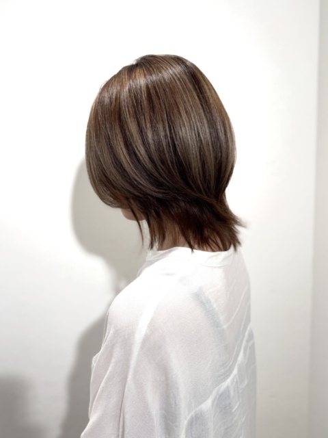 写真：After