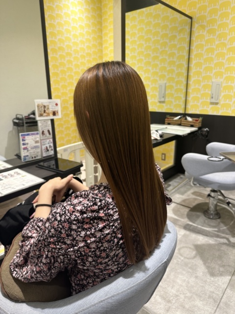 写真：After