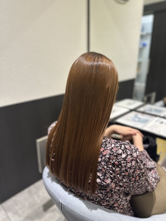 写真：After