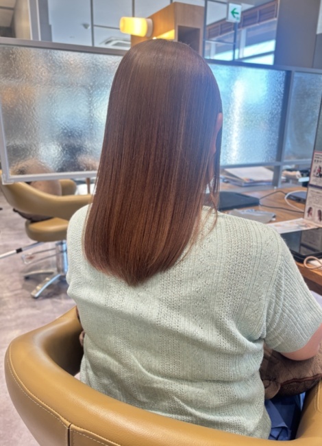 写真：After