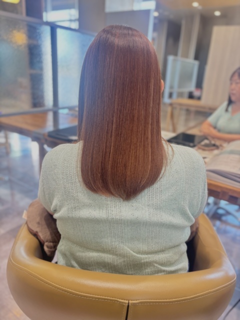 写真：After