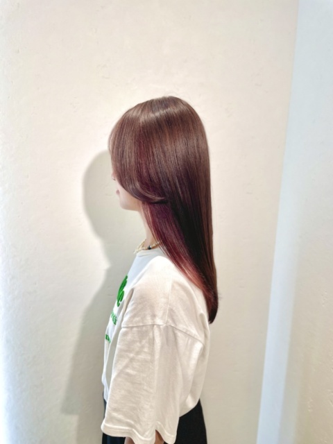 写真：After