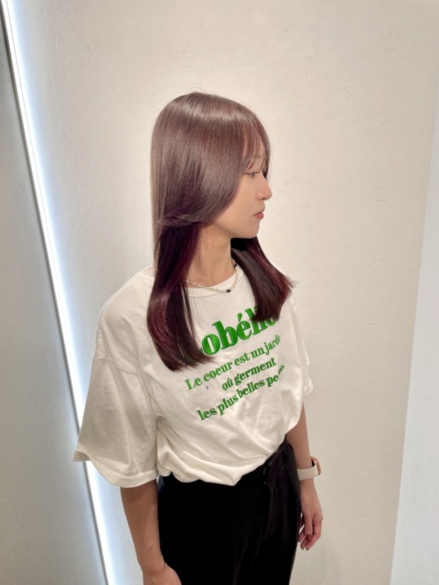 写真：After