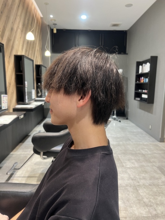 写真：Before