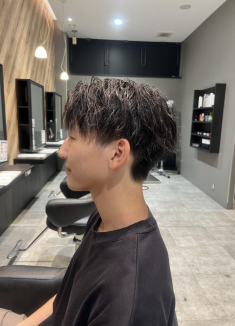 写真：After