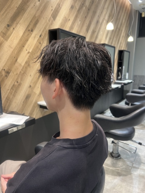 写真：After