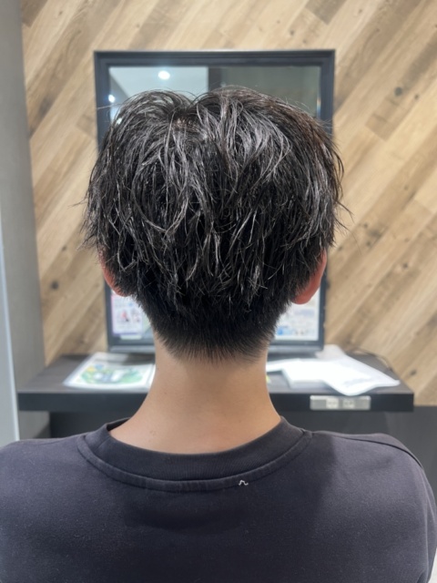 写真：After
