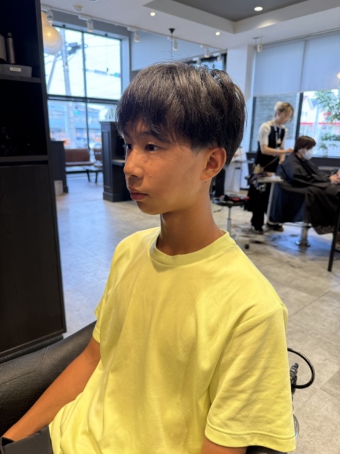 写真：Before