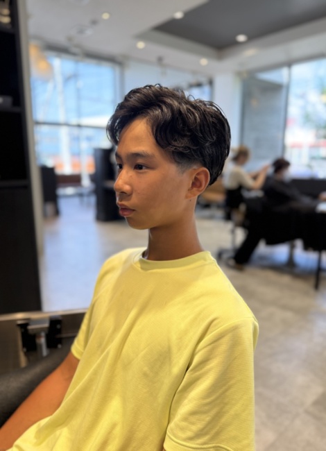 写真：After