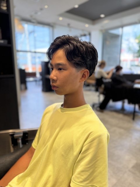 写真：After