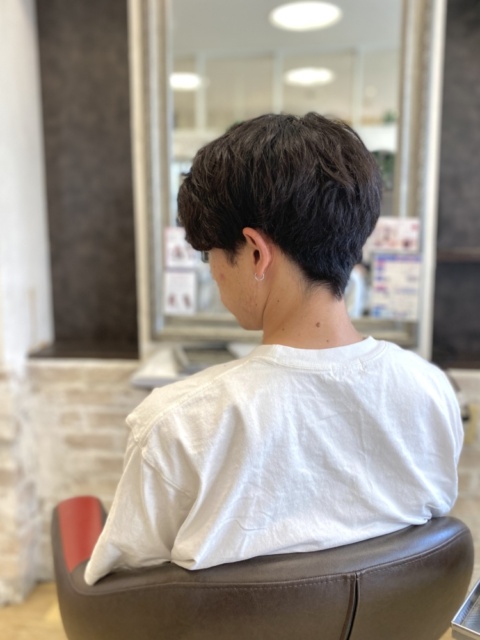 写真：Before