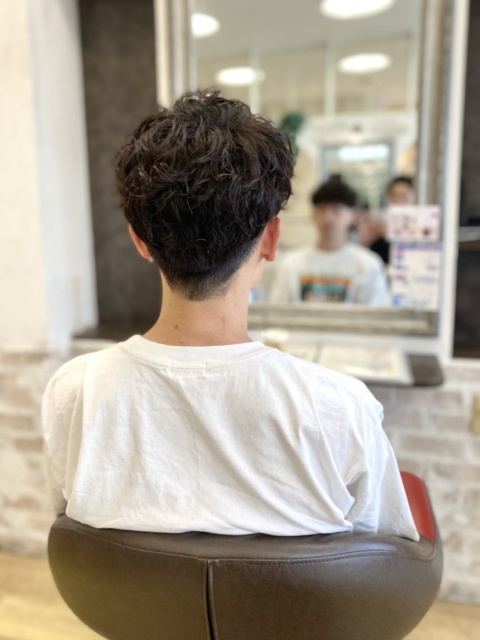 写真：After
