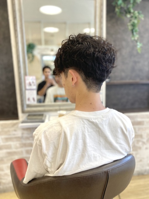 写真：After
