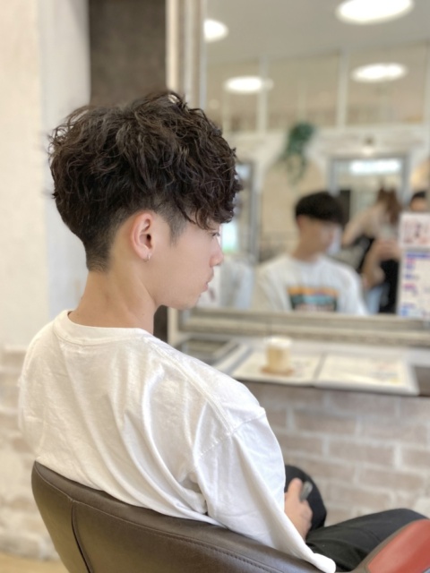 写真：After