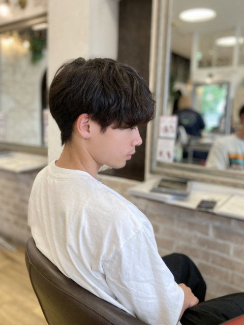 写真：Before