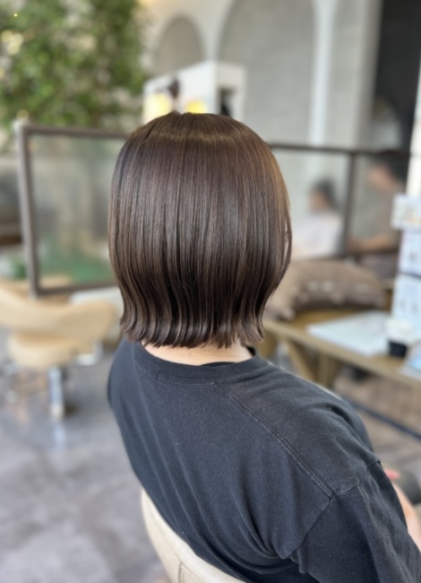 写真：After