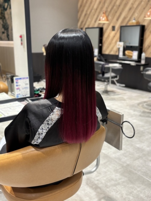 写真：After