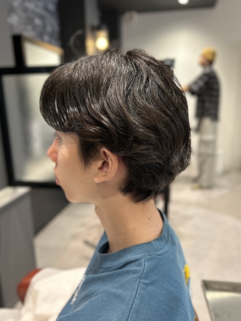 写真：Before