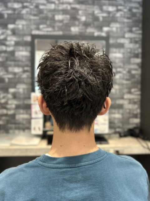 写真：After