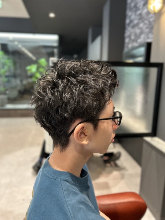 写真：After