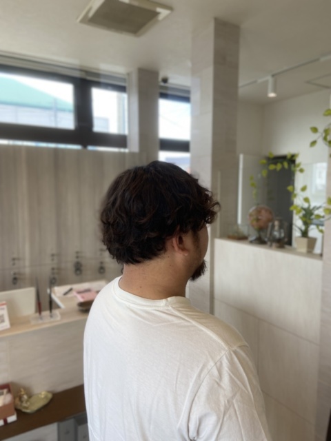 写真：Before