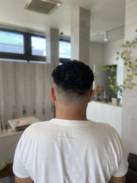 写真：After