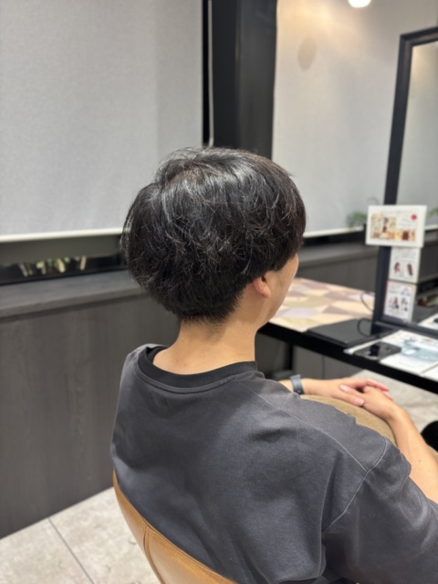 写真：Before