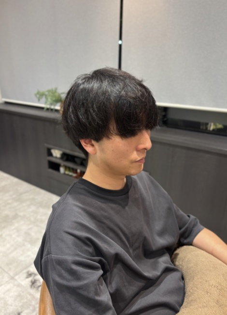 写真：Before