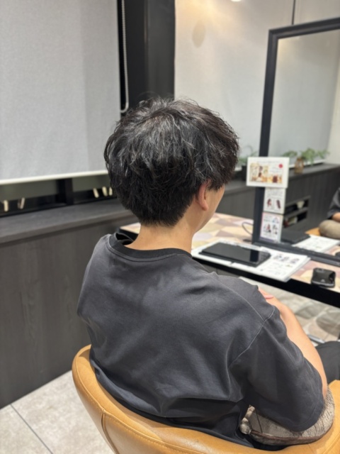 写真：After