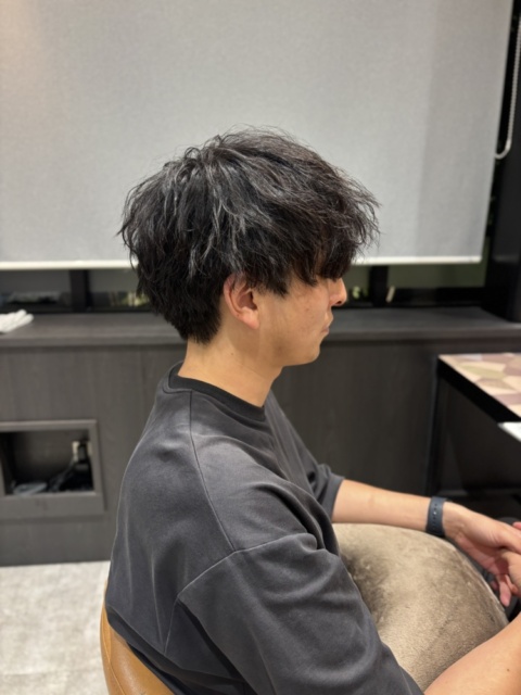 写真：After