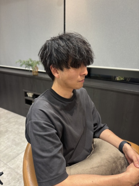 写真：After