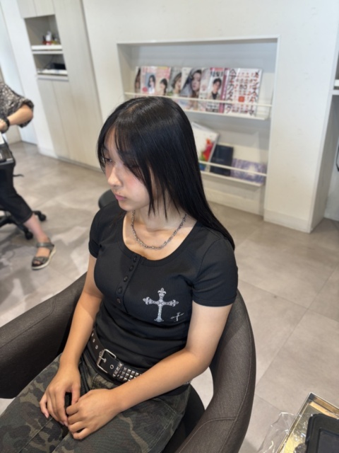写真：Before