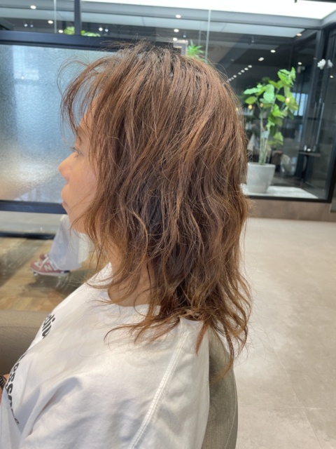 写真：Before