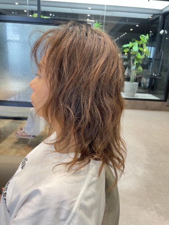 写真：Before