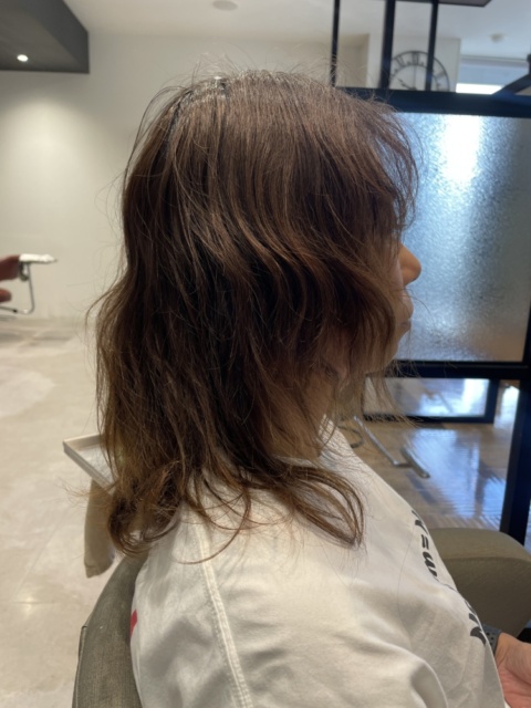 写真：Before