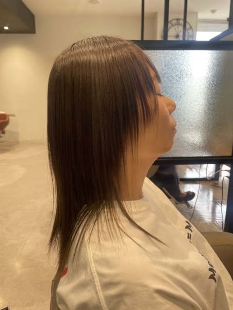 写真：After