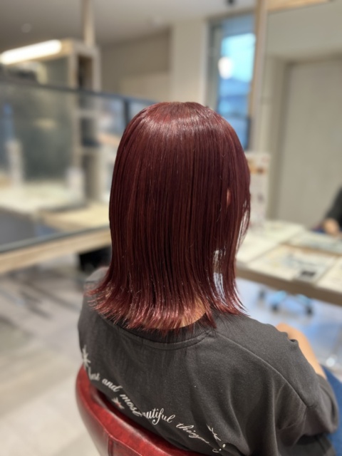 写真：After
