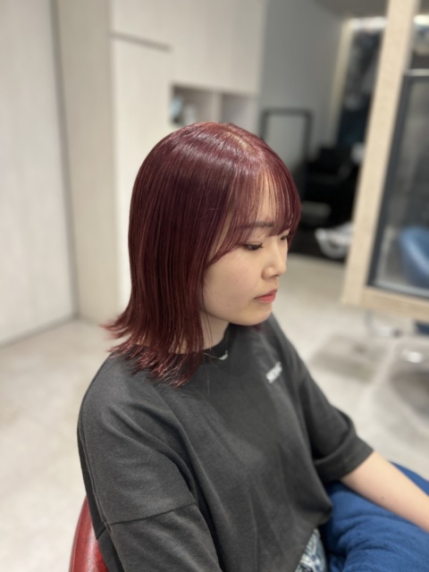 写真：After