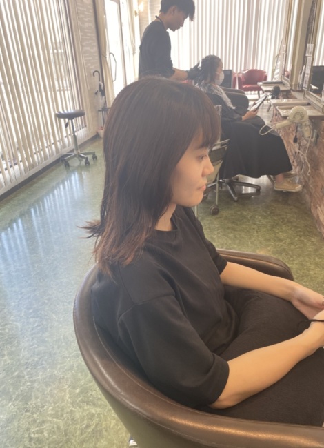 写真：Before