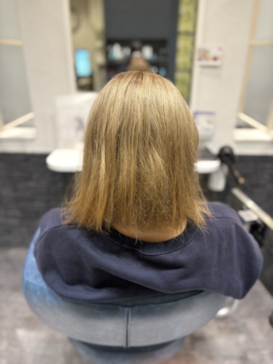 写真：Before