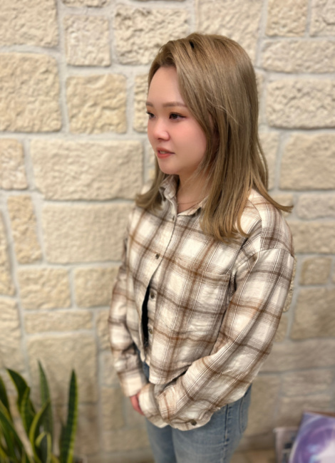 写真：Before
