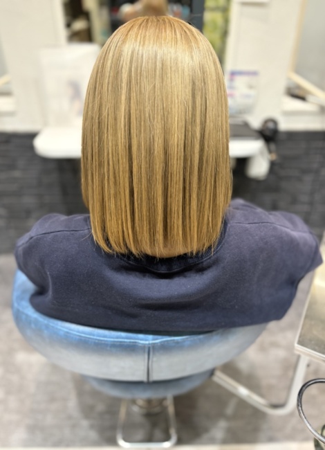 写真：After