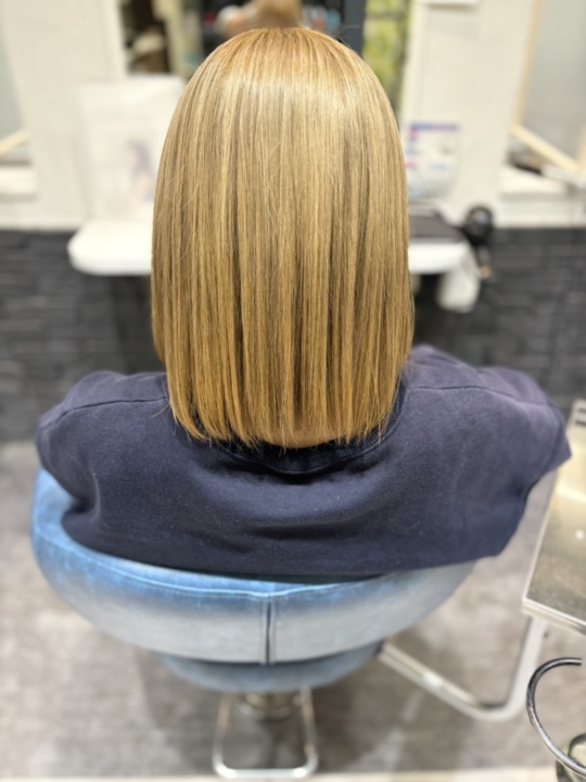 写真：After