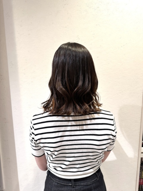 写真：After
