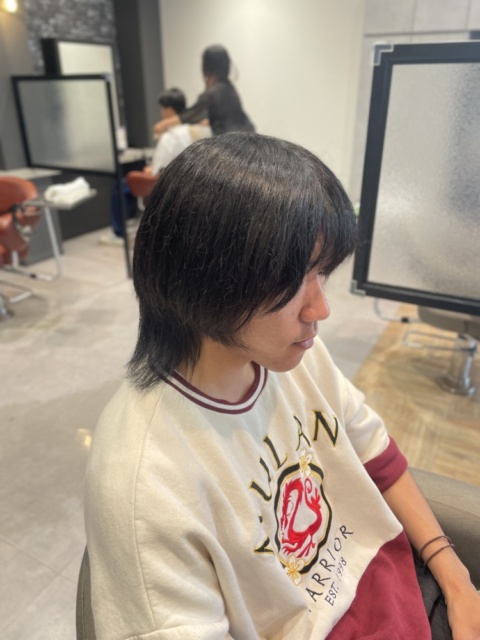 写真:Before